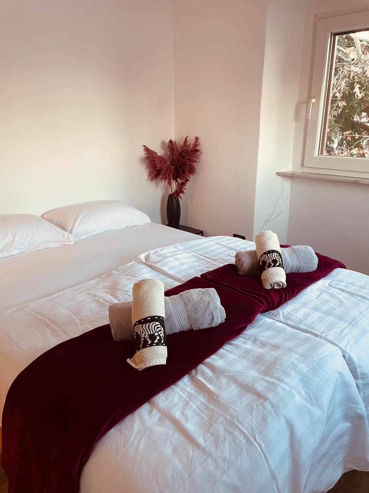 Apartments Nina コペル エクステリア 写真