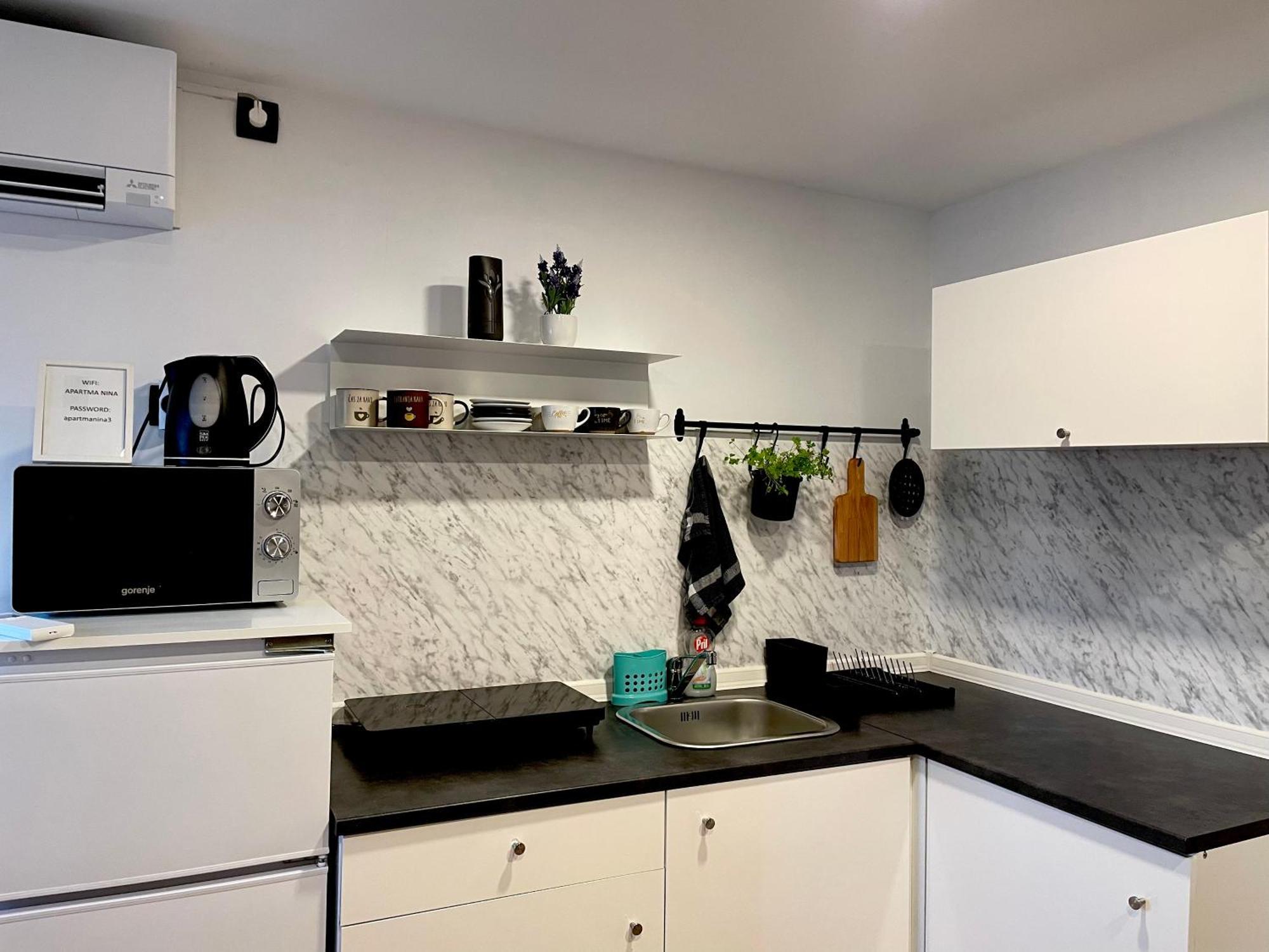 Apartments Nina コペル エクステリア 写真